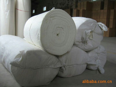 硅酸铝朕针刺毯