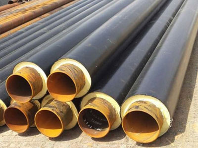 聚氨酯保温管厂家价格