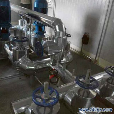  管道保温铁皮安装技巧